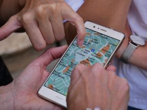 GPS para vehículos